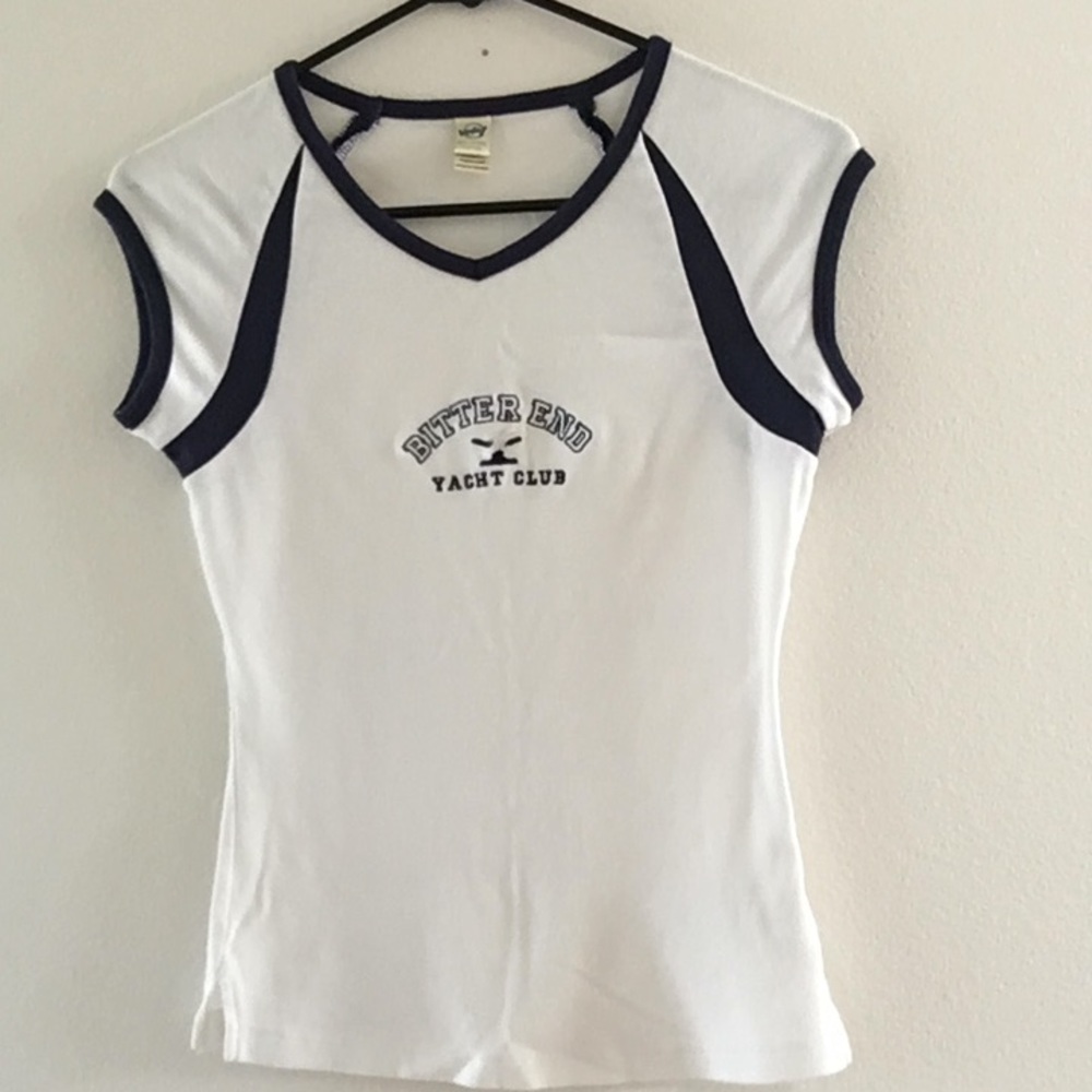 Bitter End tee
